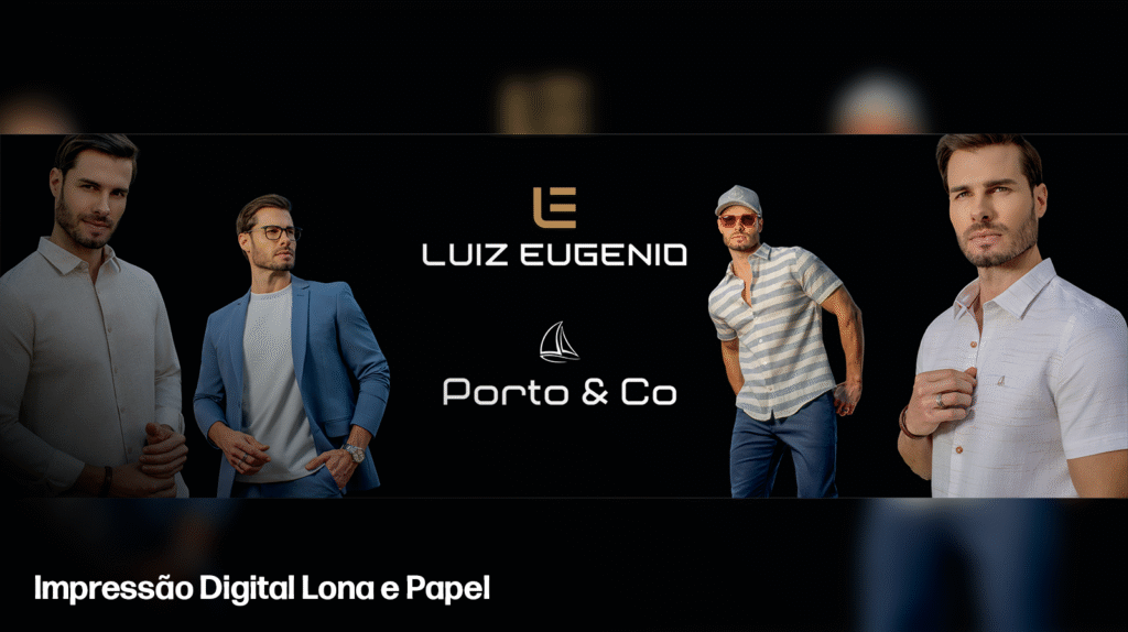 Impressão Digital Lone e Papel